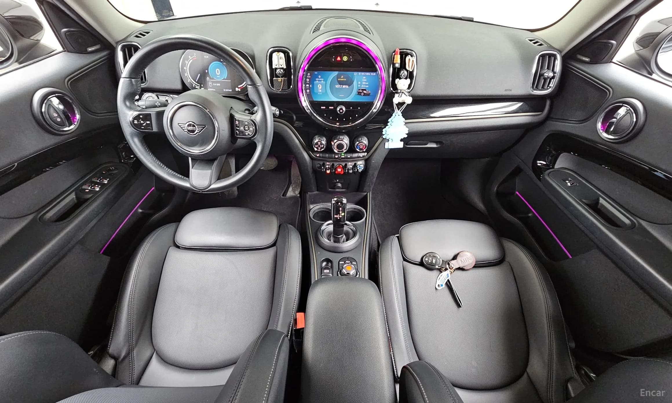 Cooper Countryman