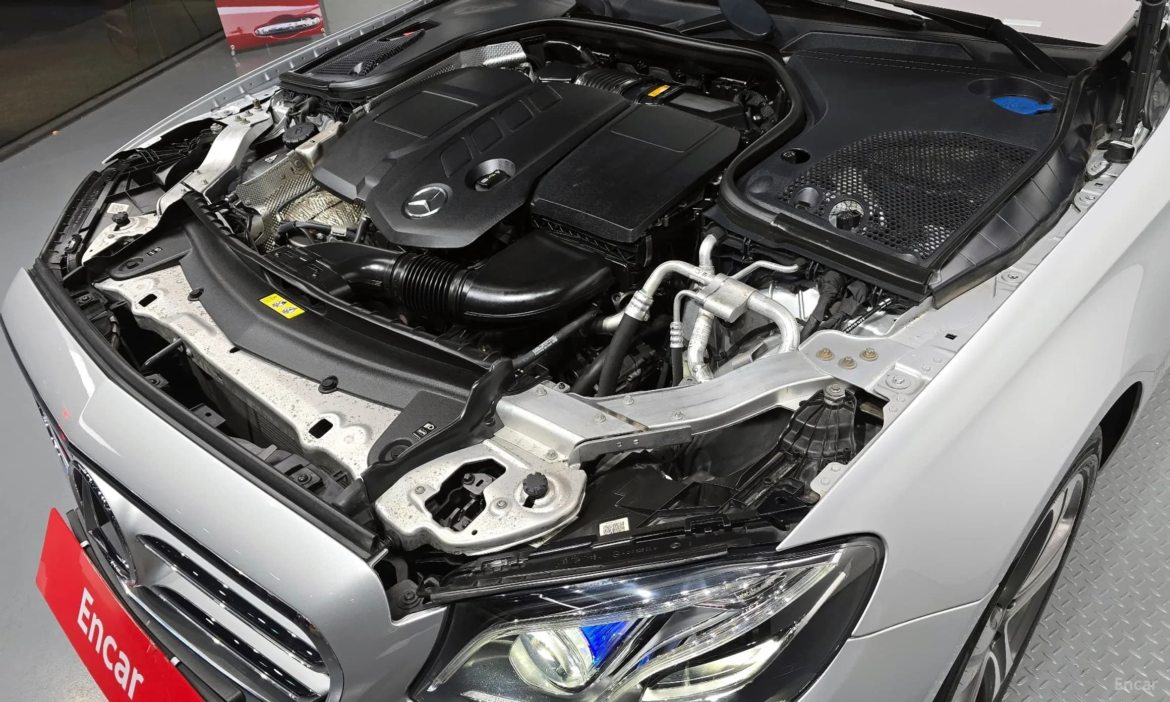 E-Class W213