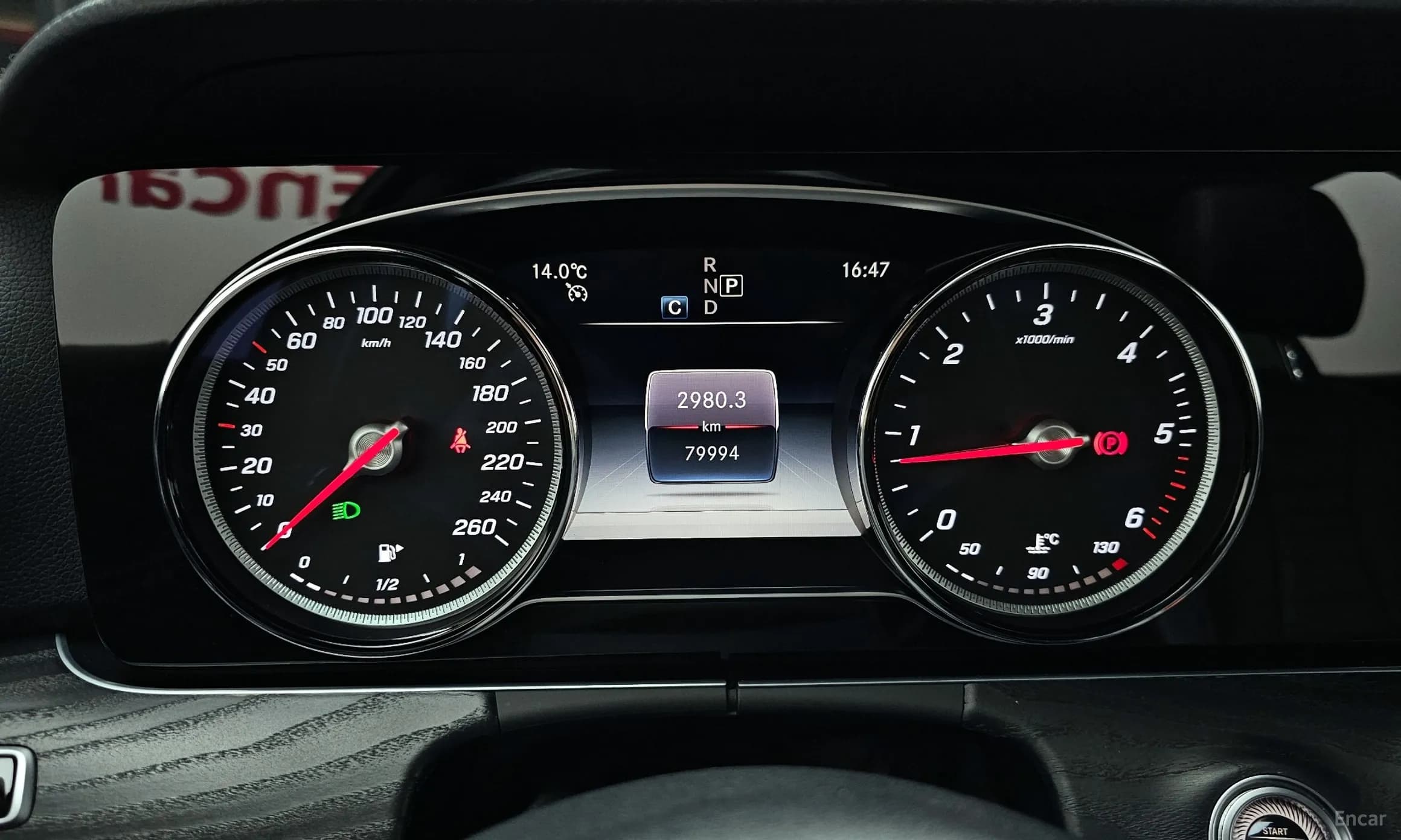 E-Class W213