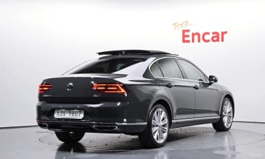 Passat GT (B8)