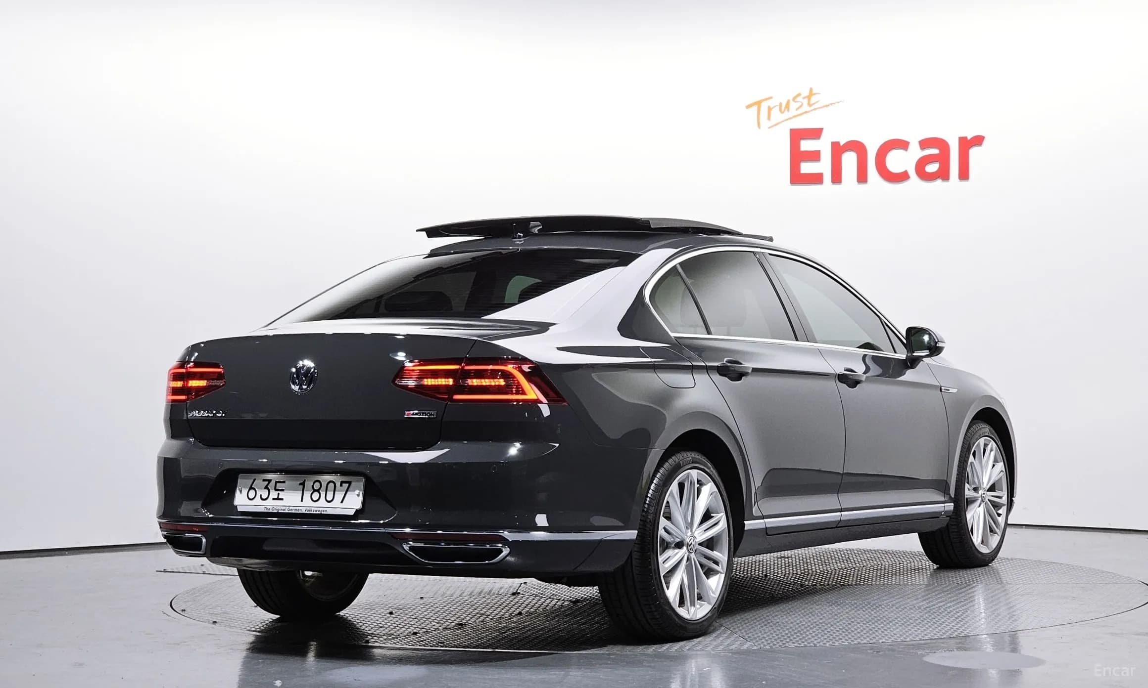 Passat GT (B8)