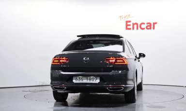 Passat GT (B8)