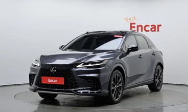 RX500h 5th Generation