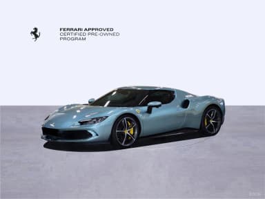 296 GTB
