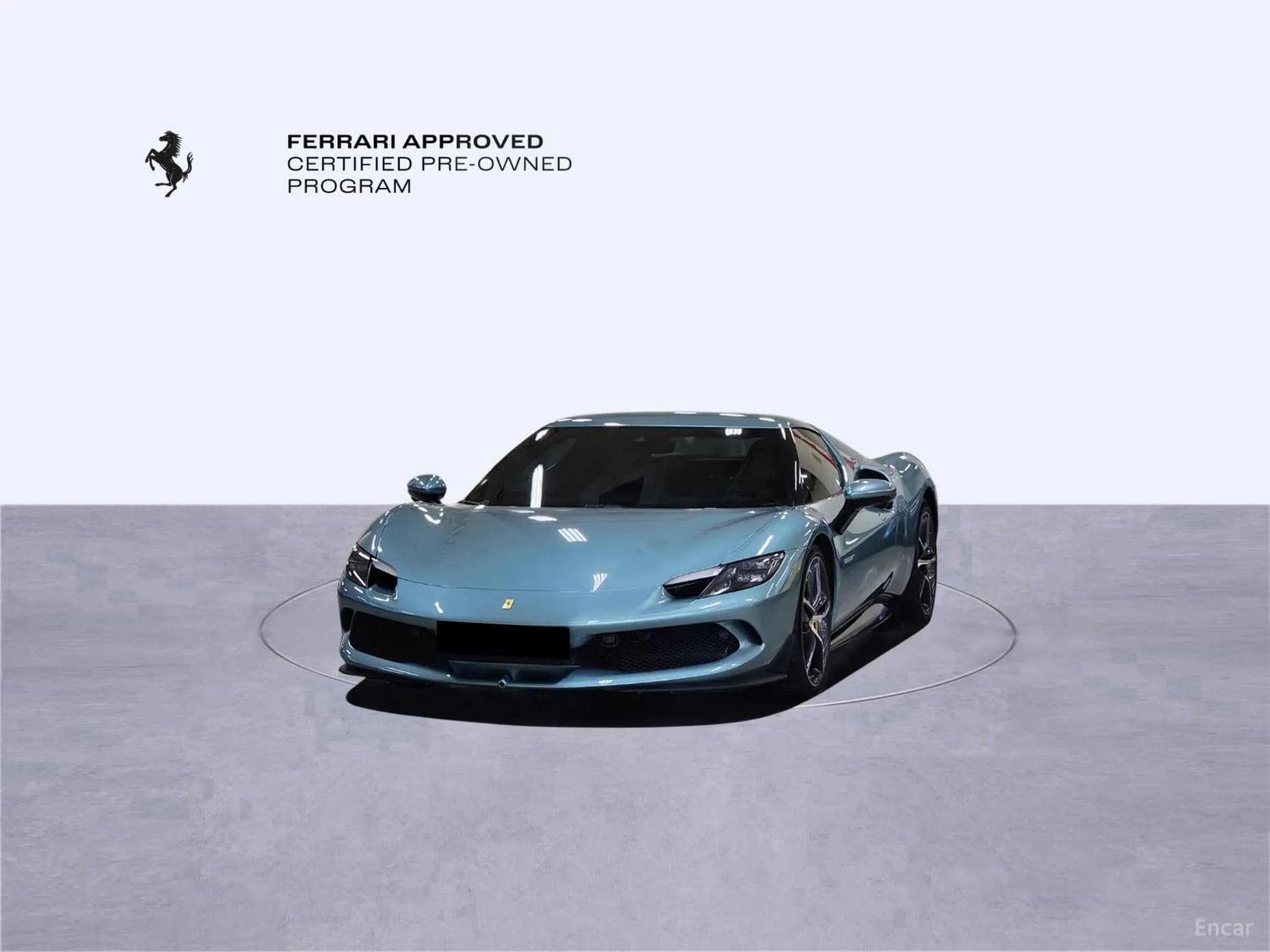 296 GTB