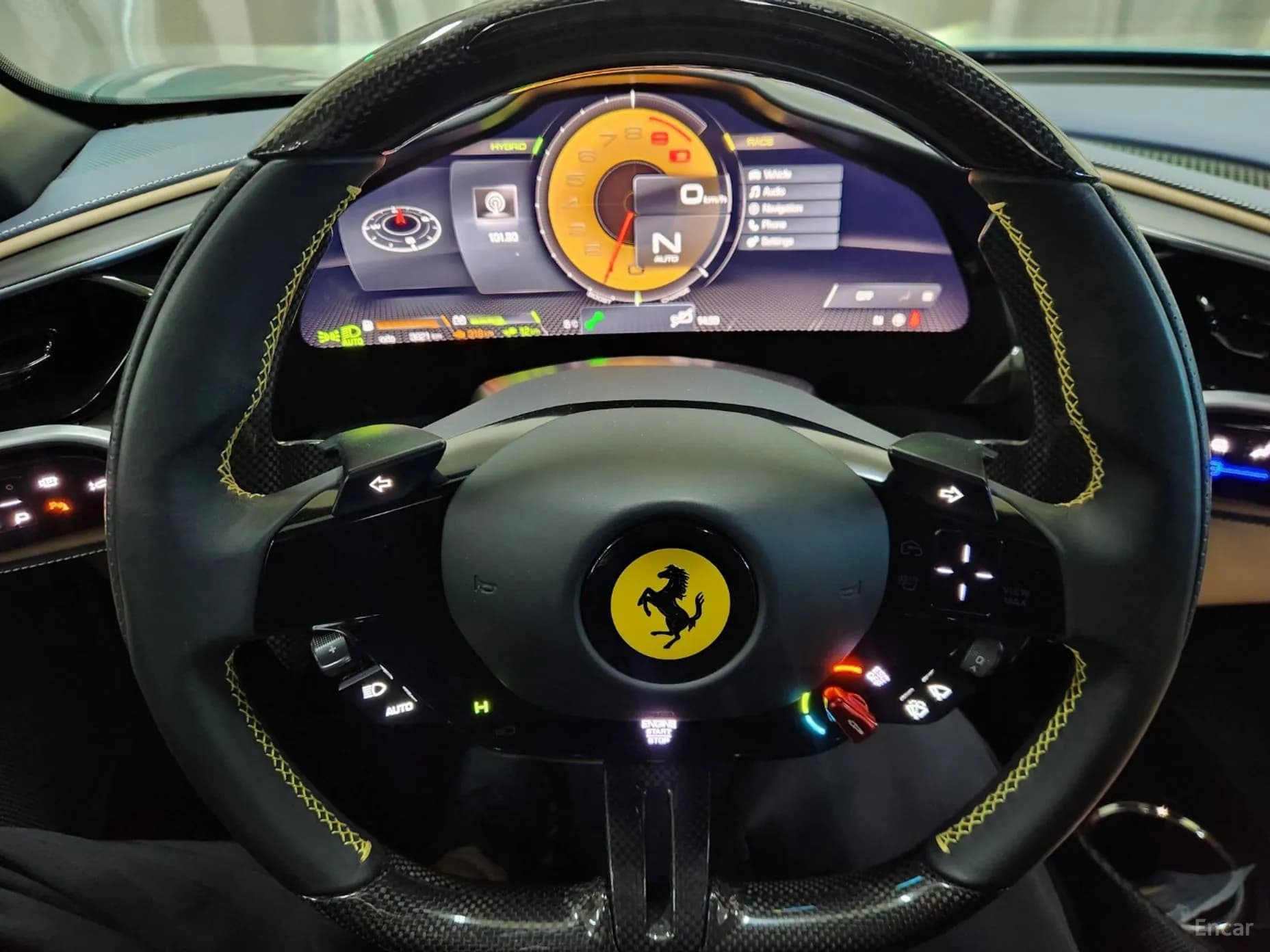 296 GTB