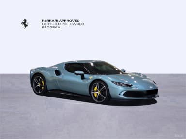 296 GTB