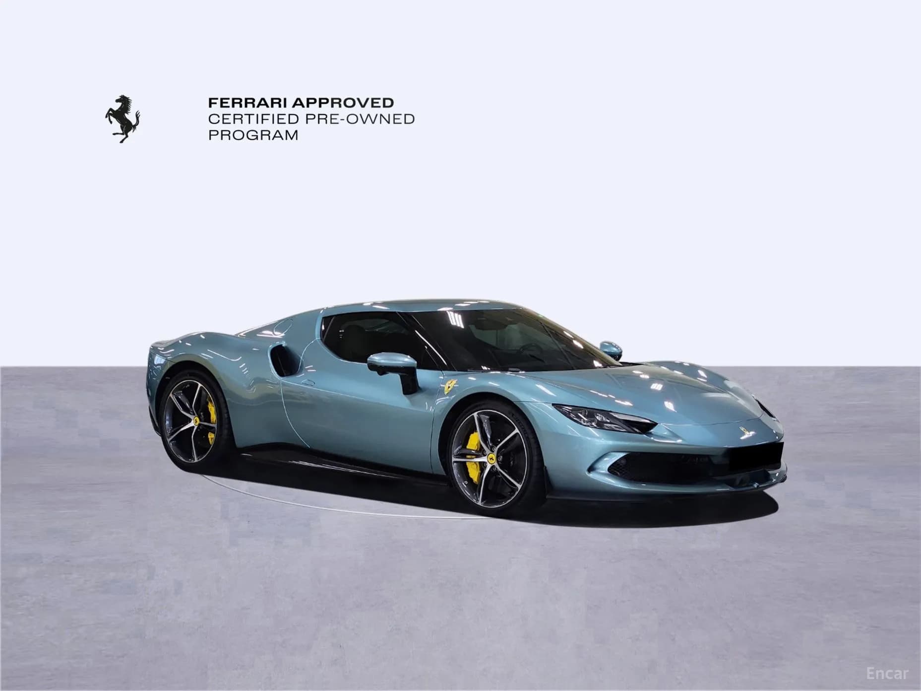 296 GTB