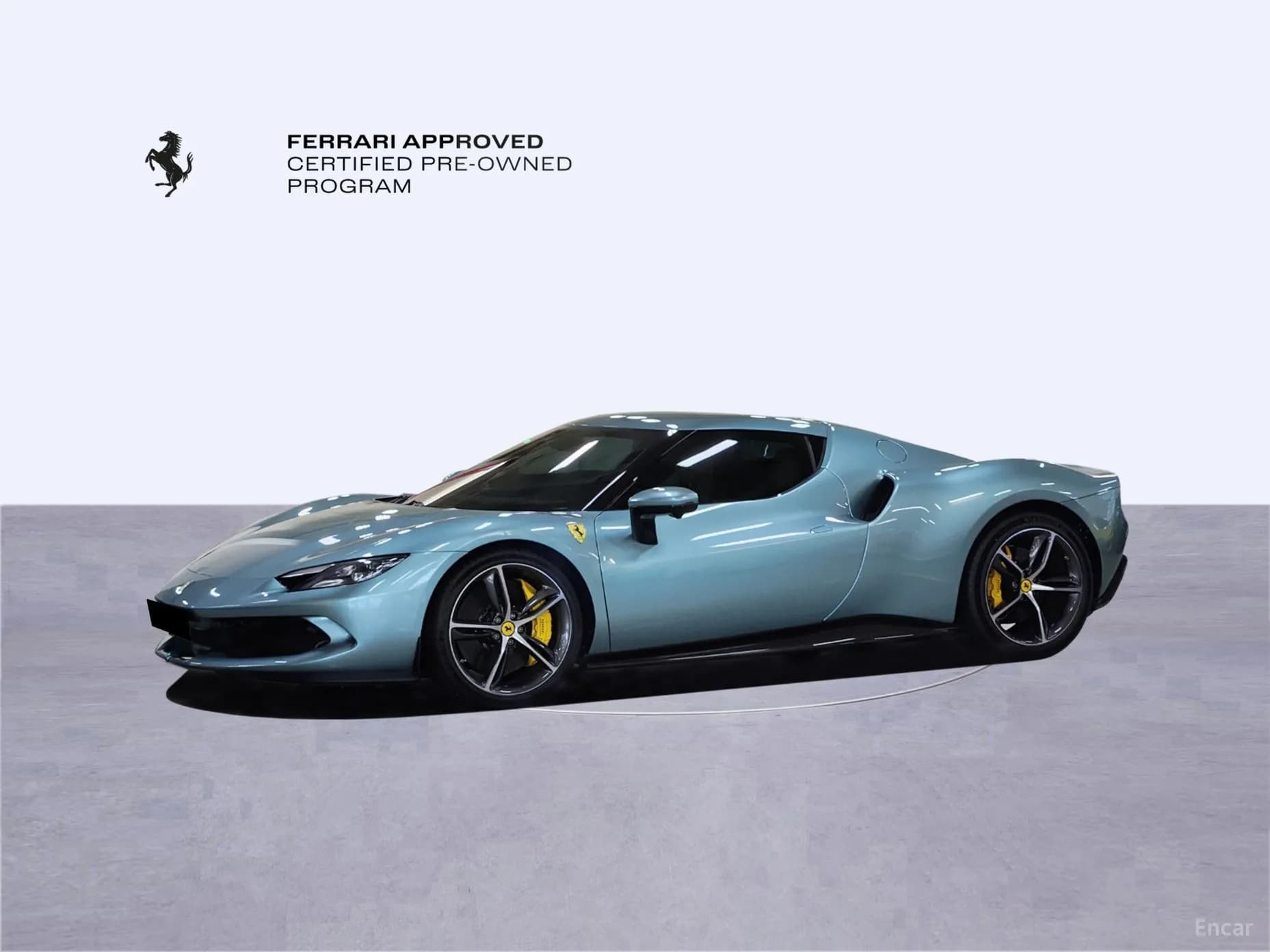 296 GTB