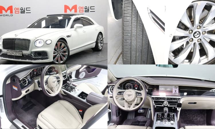 Flying Spur 3rd Generation