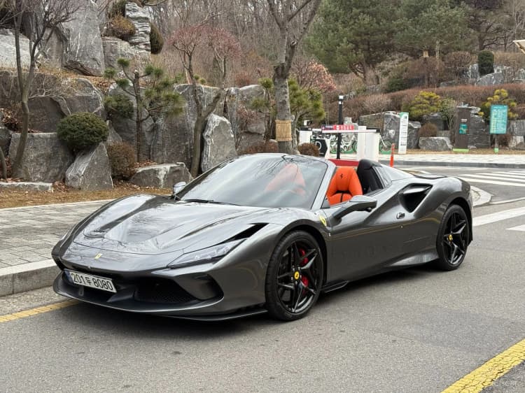F8 Spider