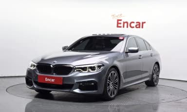 5 Series (G30)