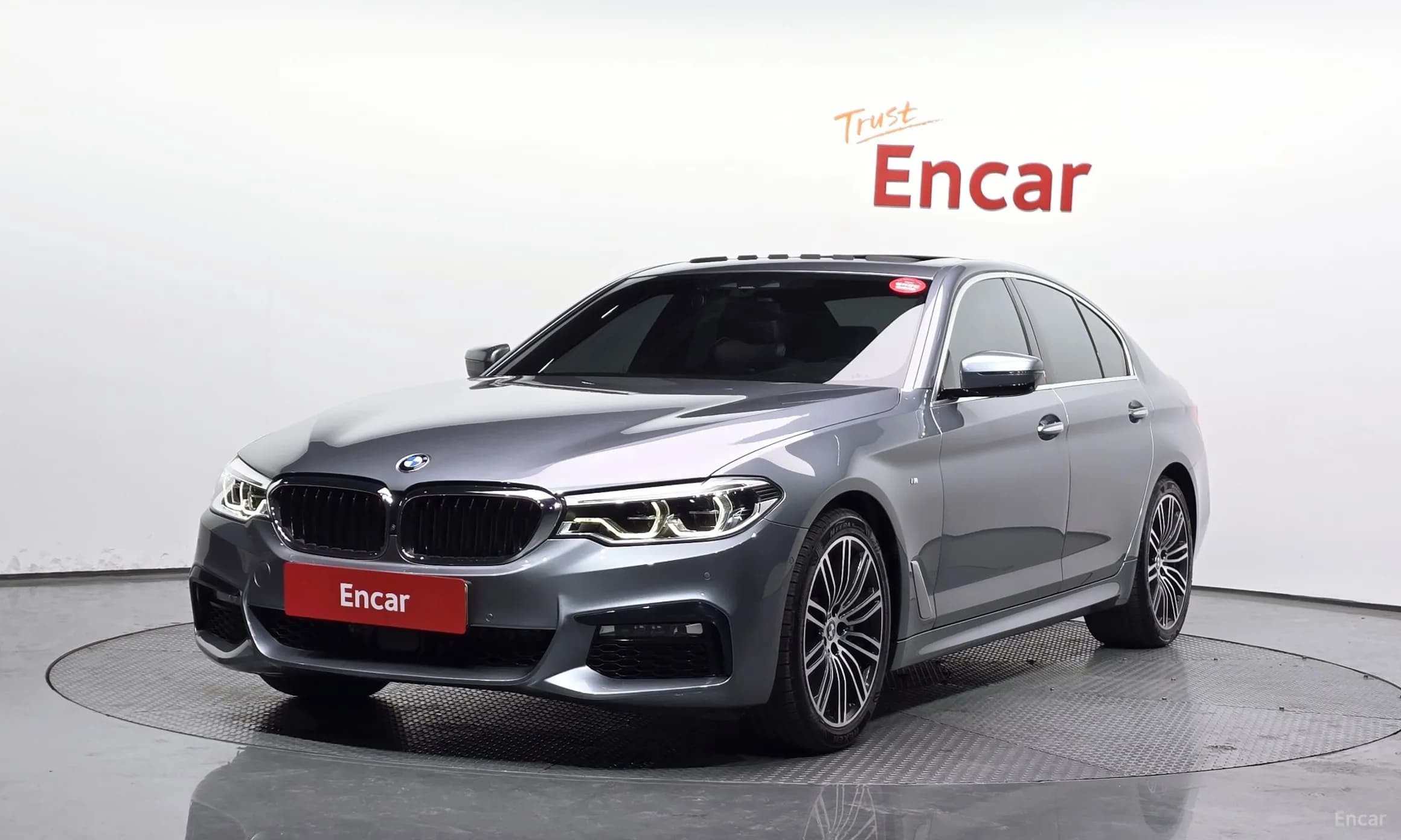 5 Series (G30)