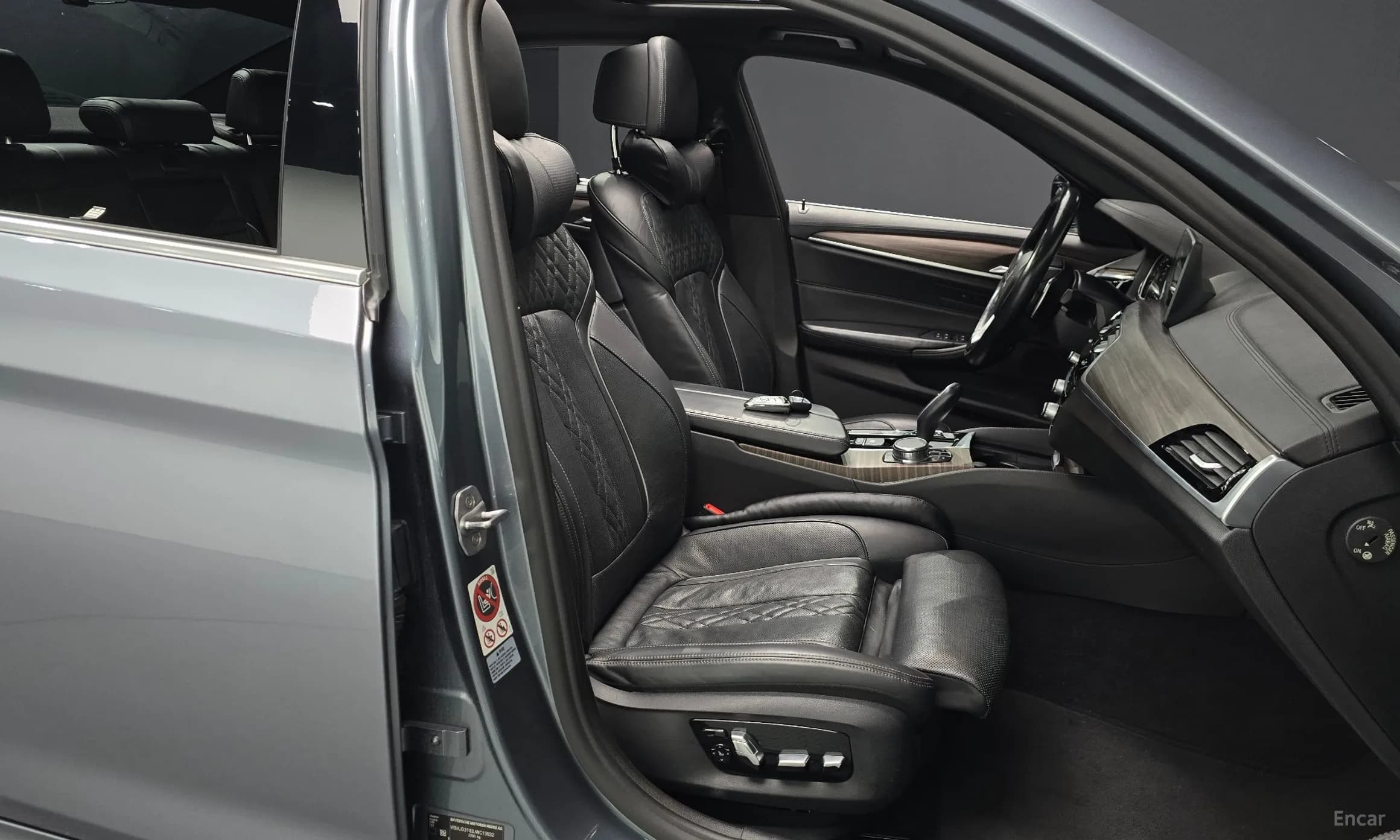 5 Series (G30)