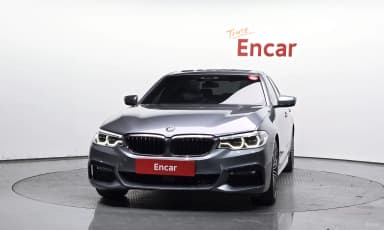 5 Series (G30)