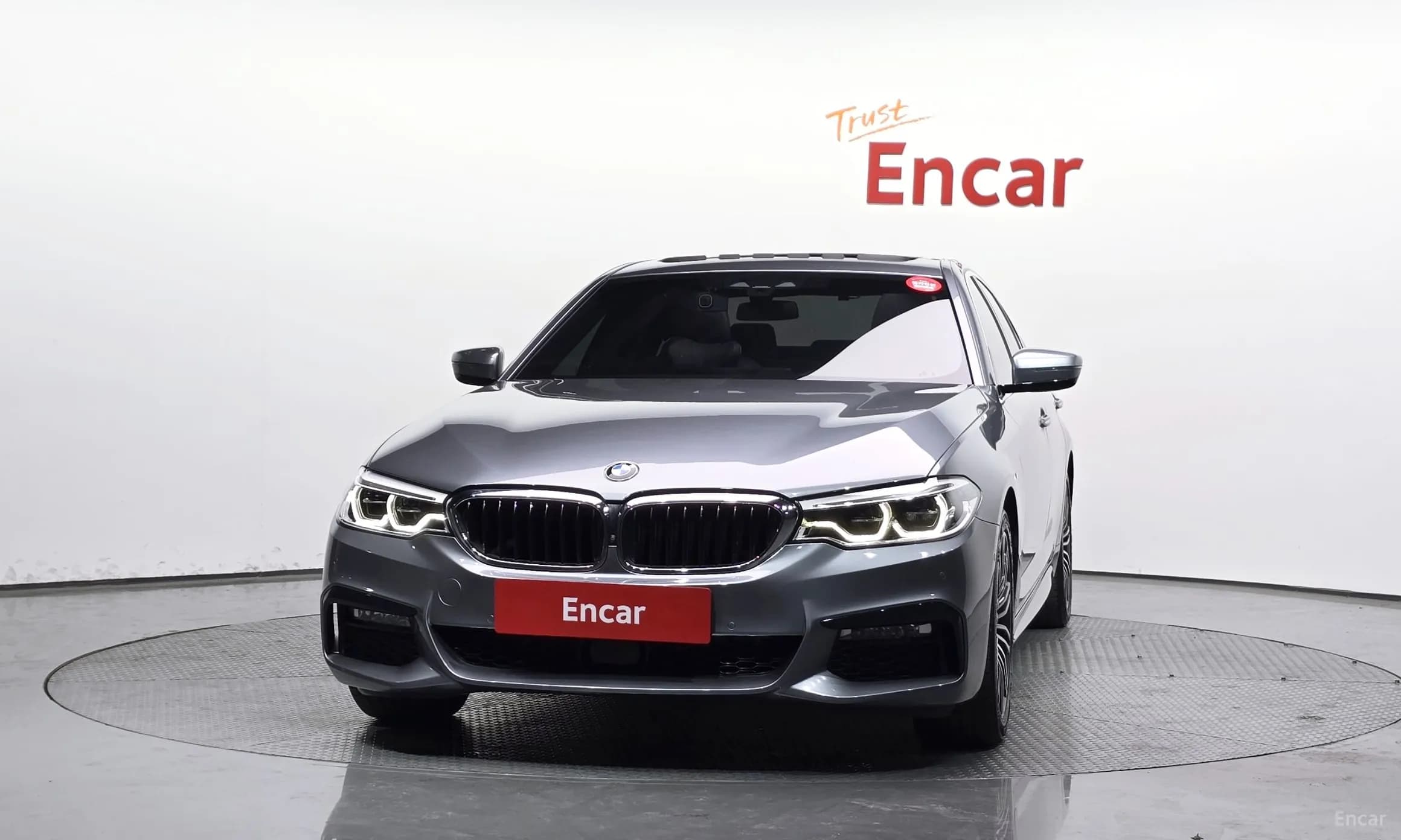 5 Series (G30)