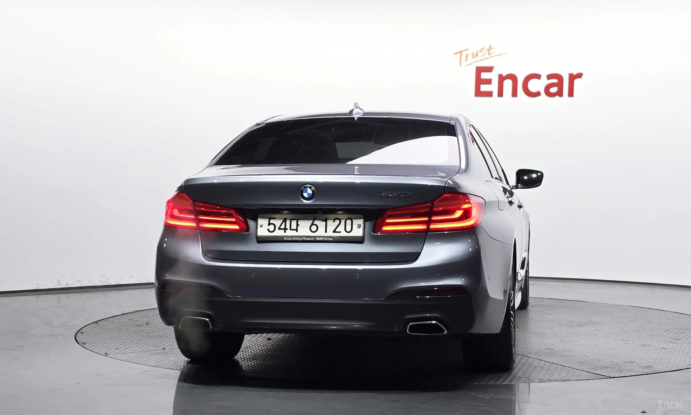5 Series (G30)