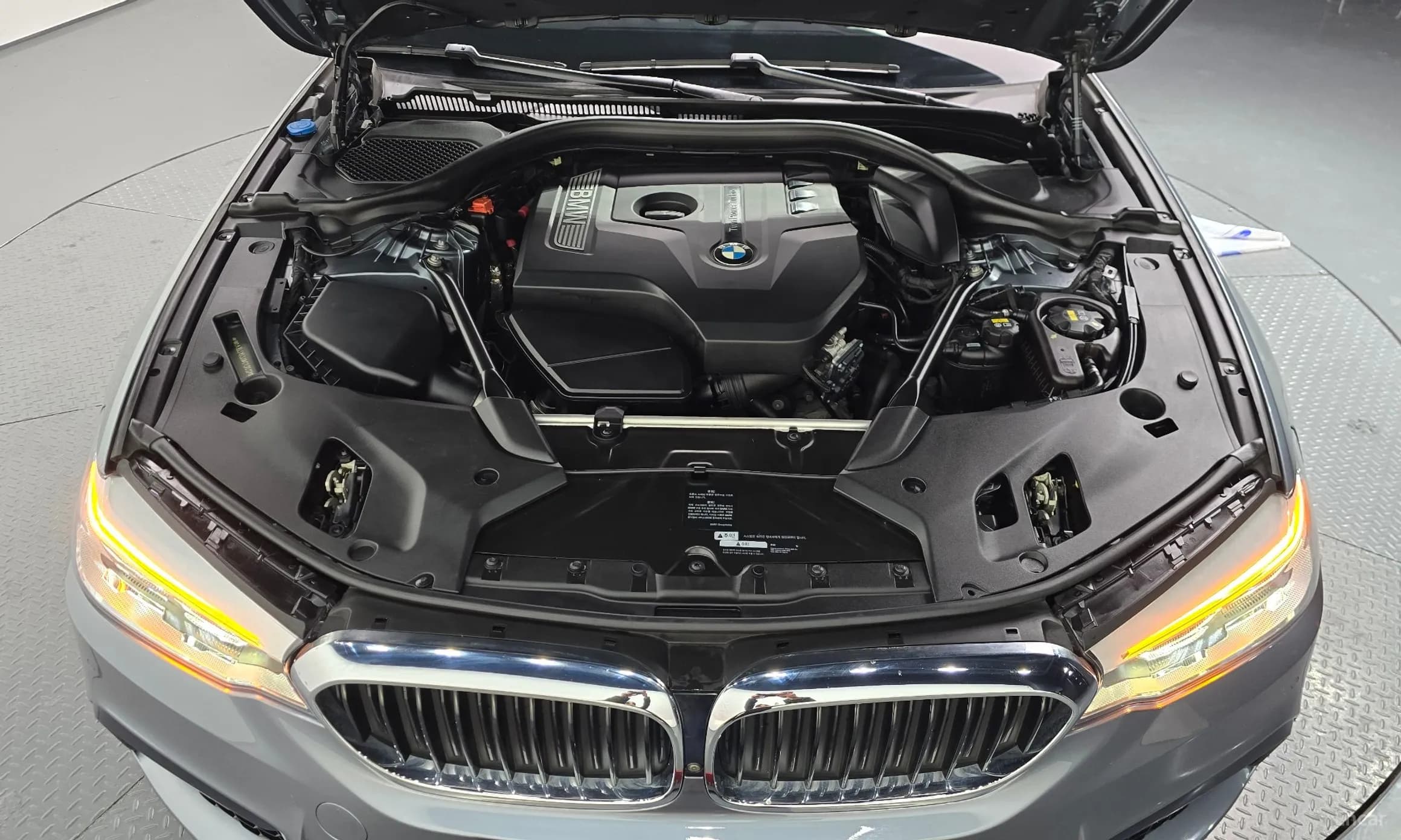 5 Series (G30)