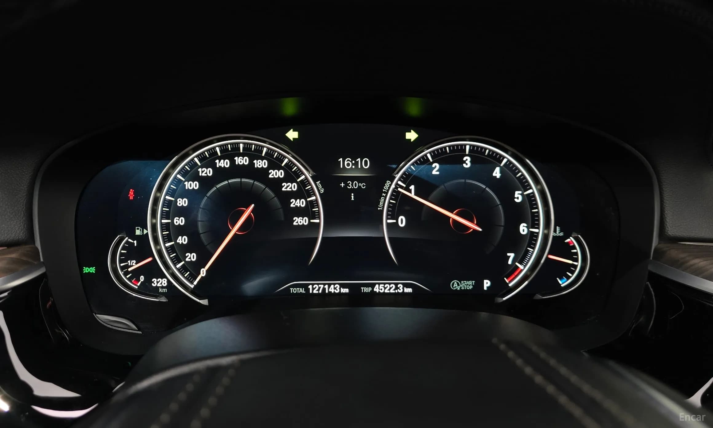 5 Series (G30)