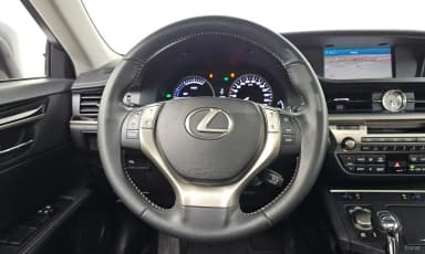 New ES300h