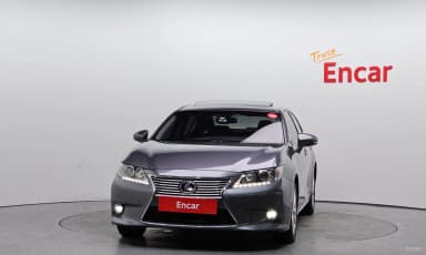 New ES300h