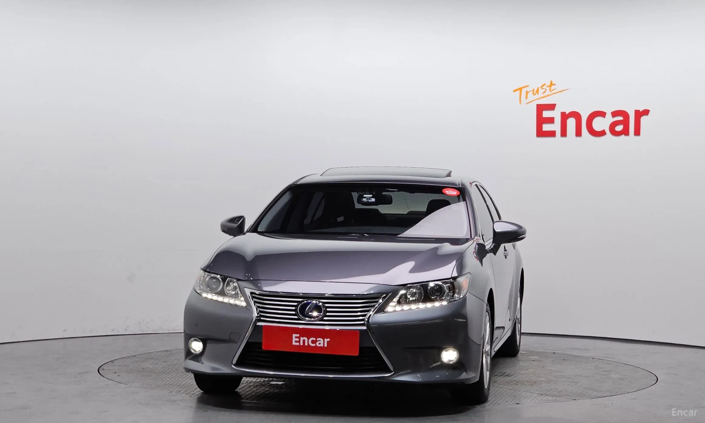 New ES300h