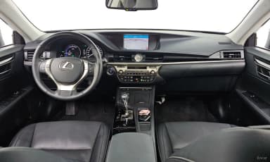 New ES300h
