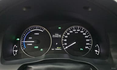 New ES300h