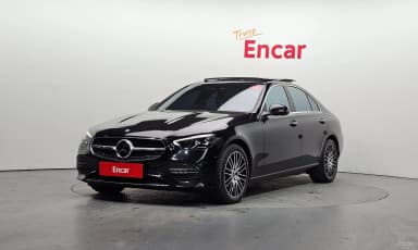 C-Class W206