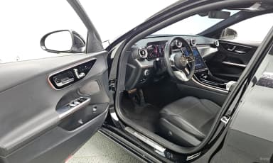 C-Class W206