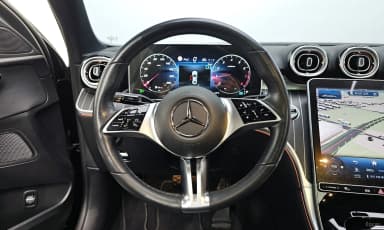 C-Class W206