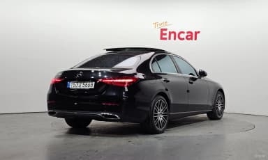 C-Class W206