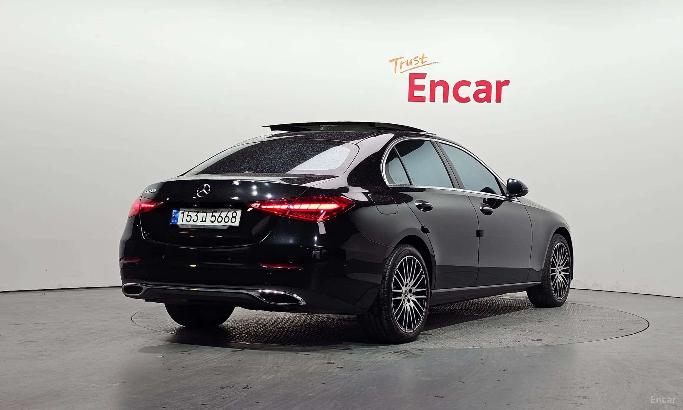C-Class W206