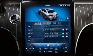 C-Class W206
