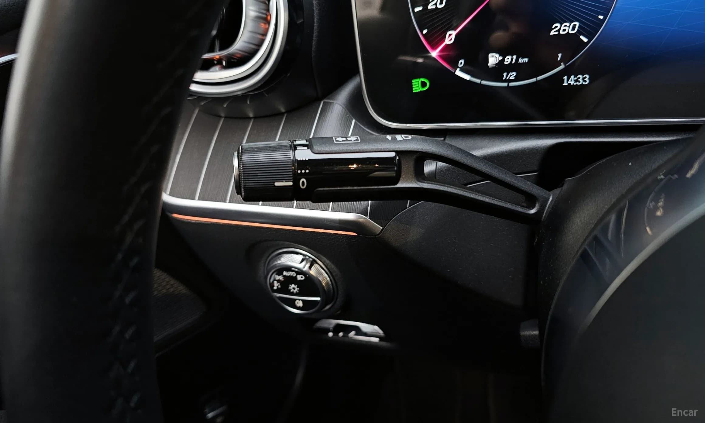 C-Class W206