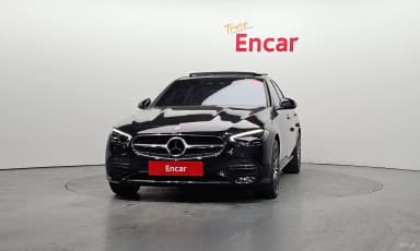 C-Class W206