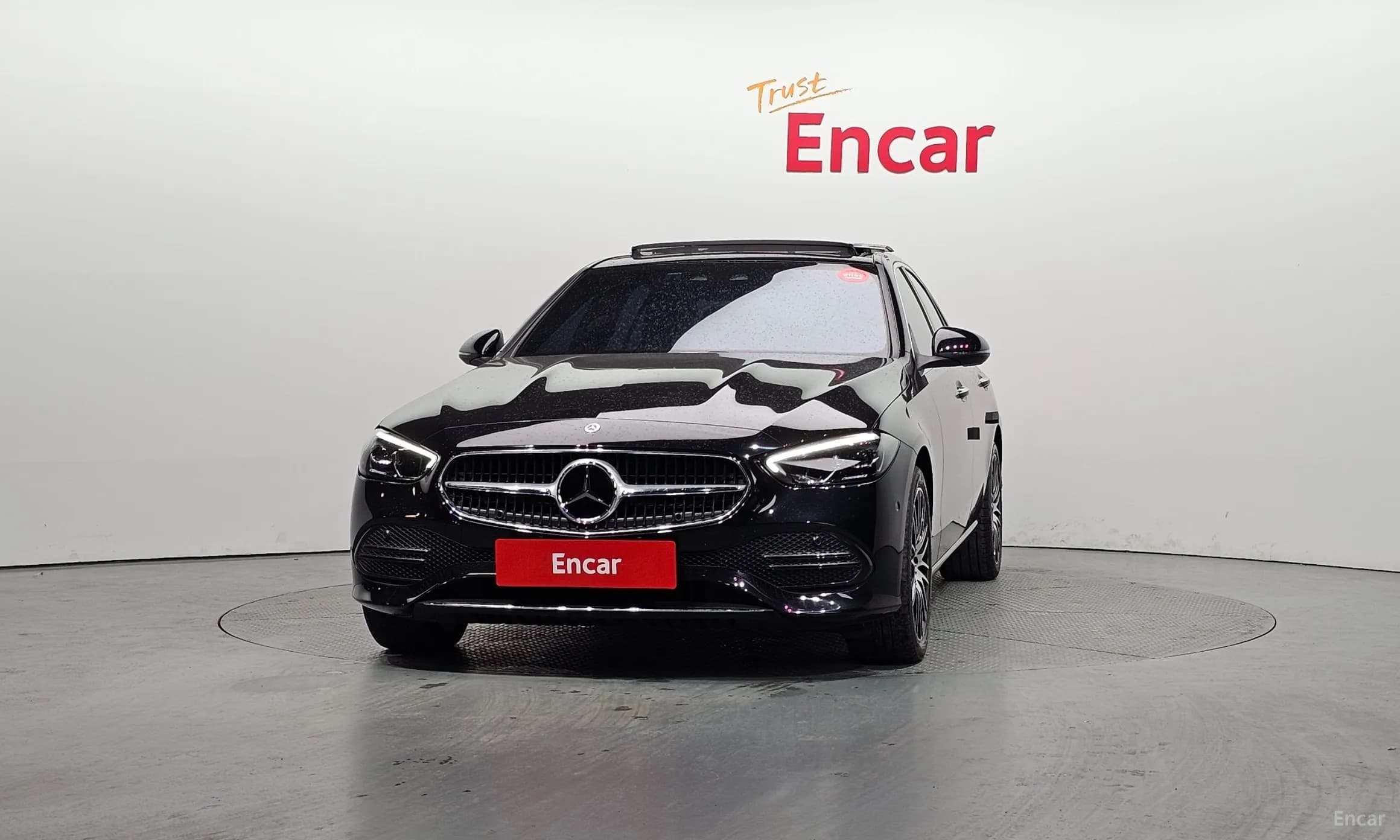 C-Class W206