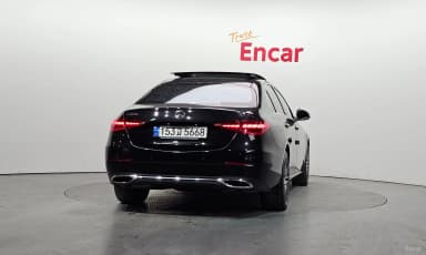 C-Class W206