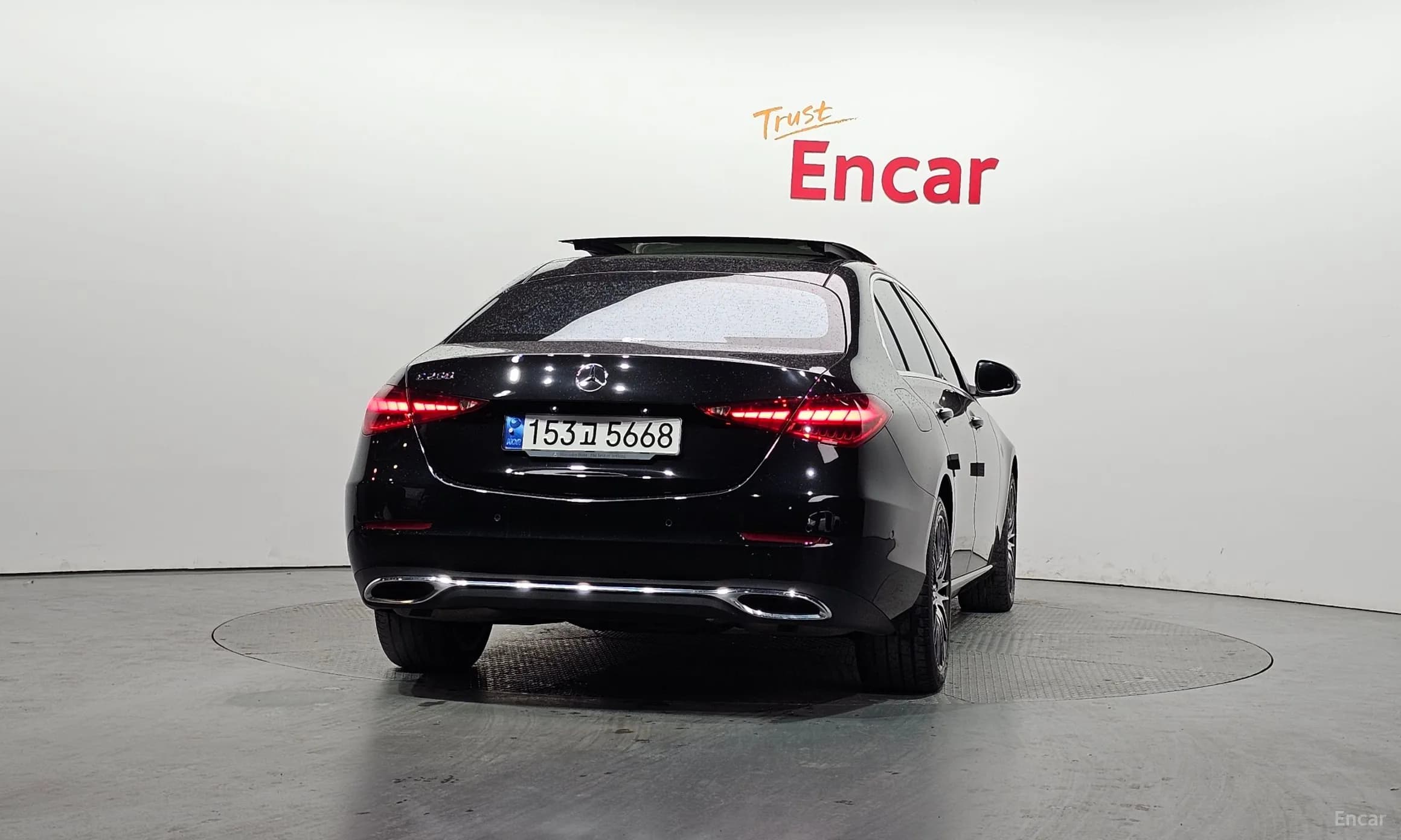 C-Class W206