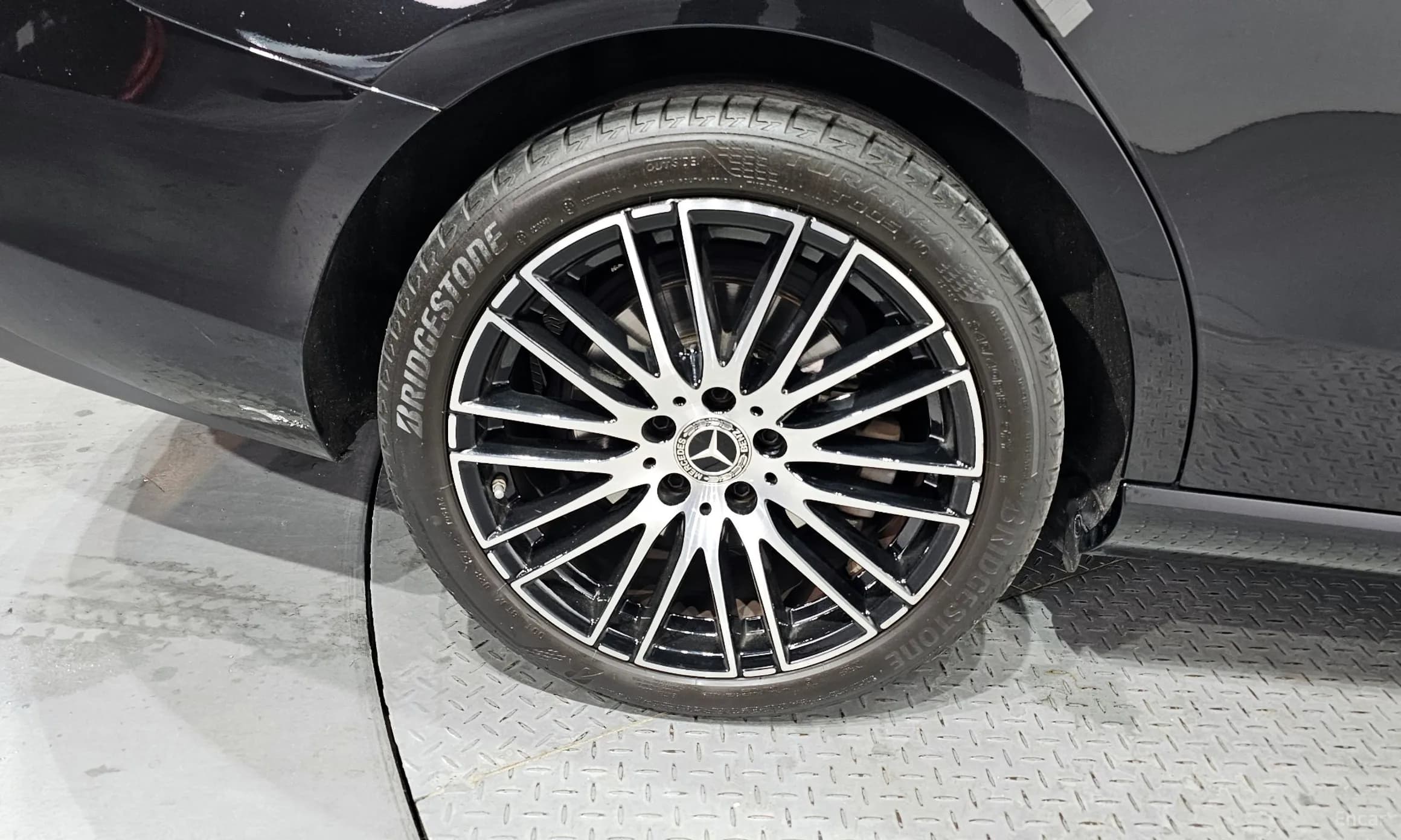 C-Class W206