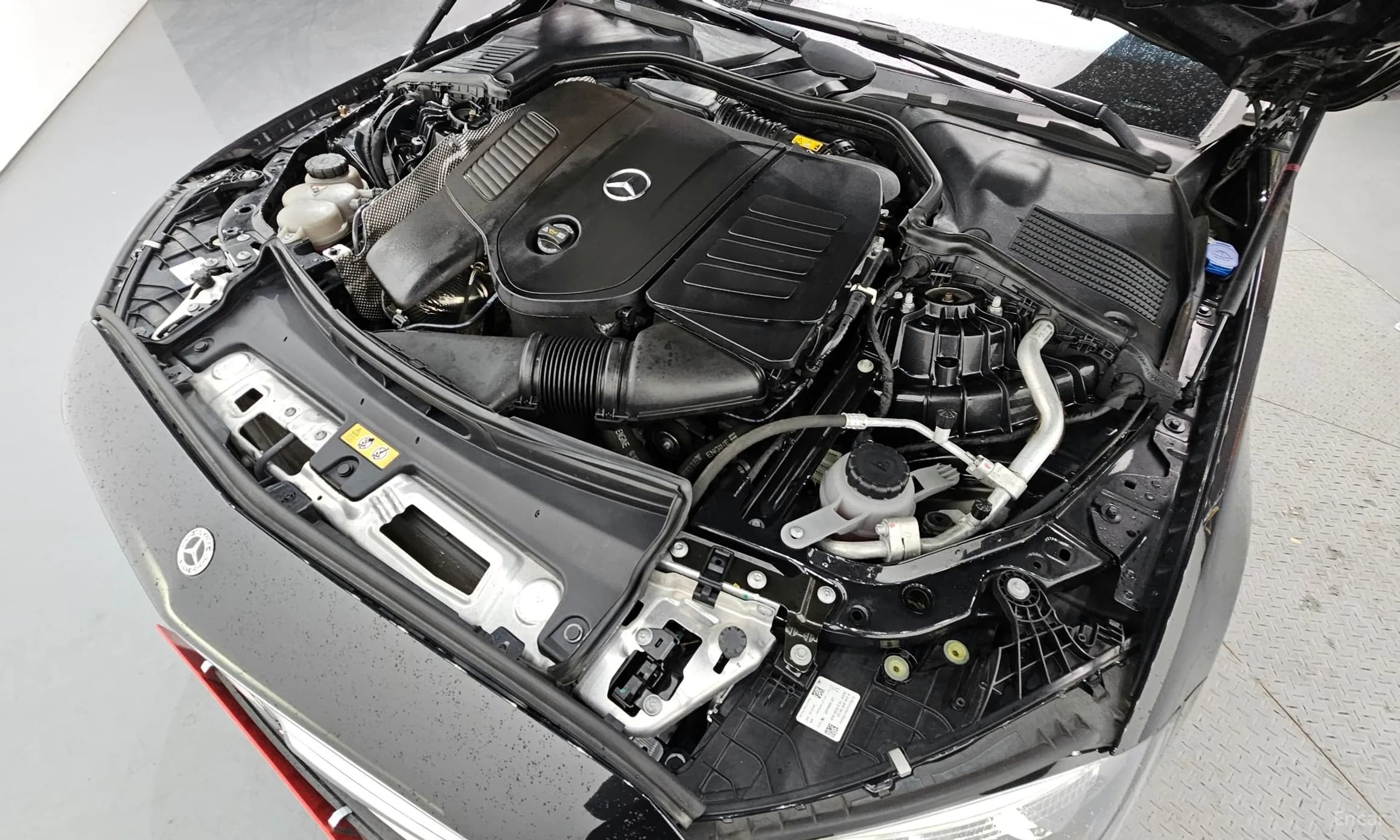C-Class W206