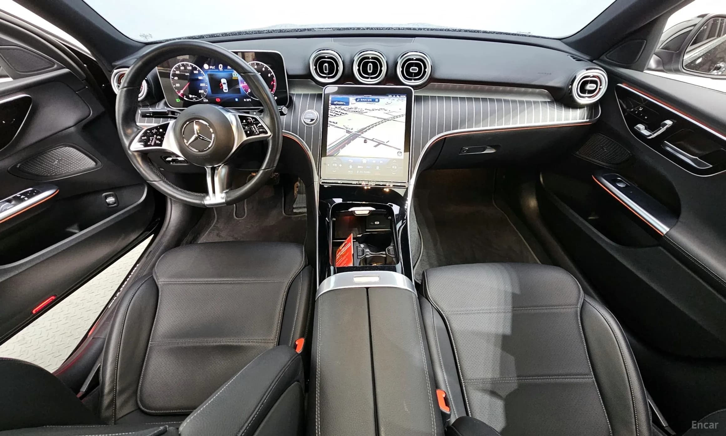 C-Class W206