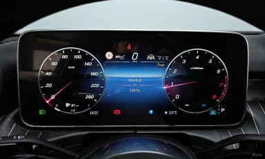 C-Class W206