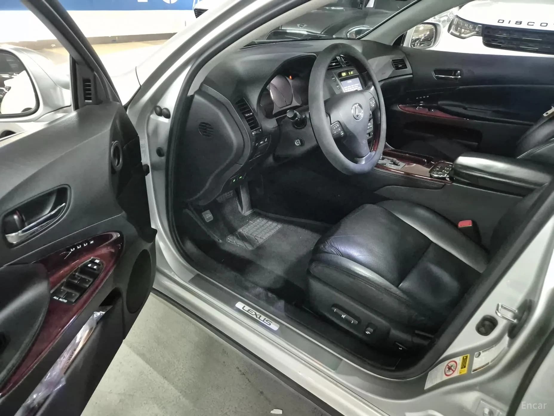 GS460