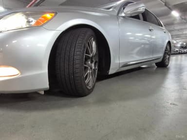 GS460