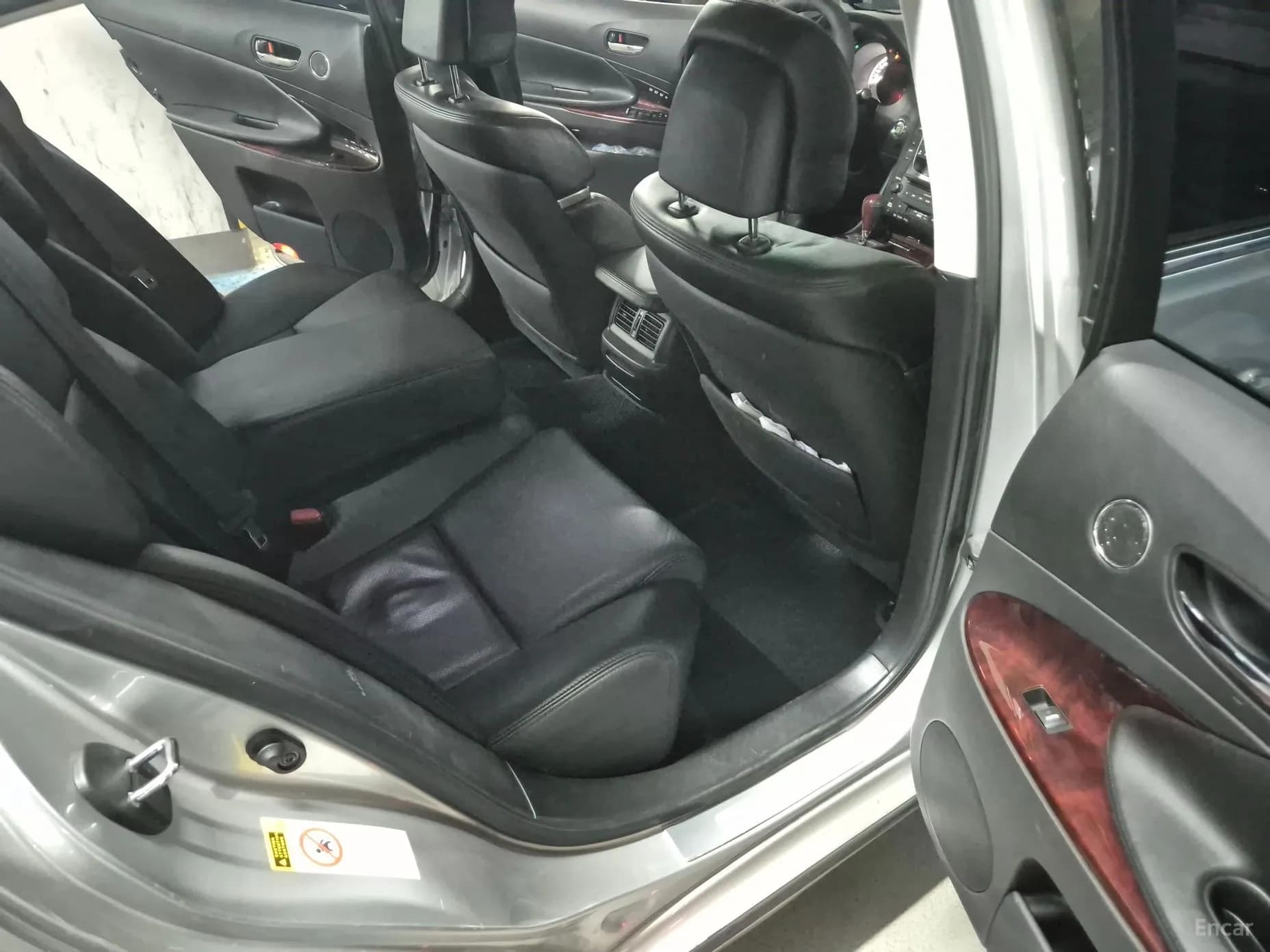 GS460