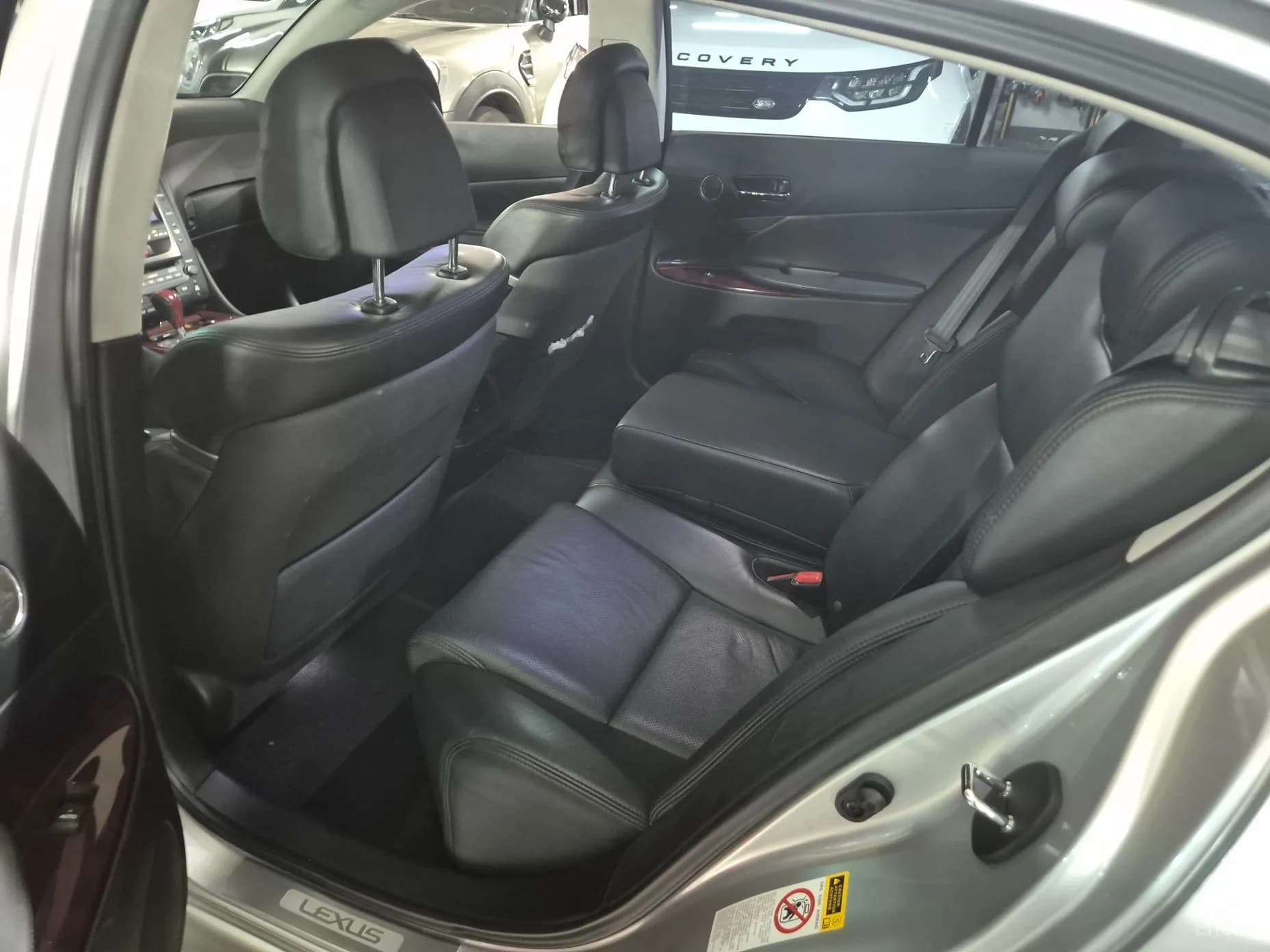 GS460