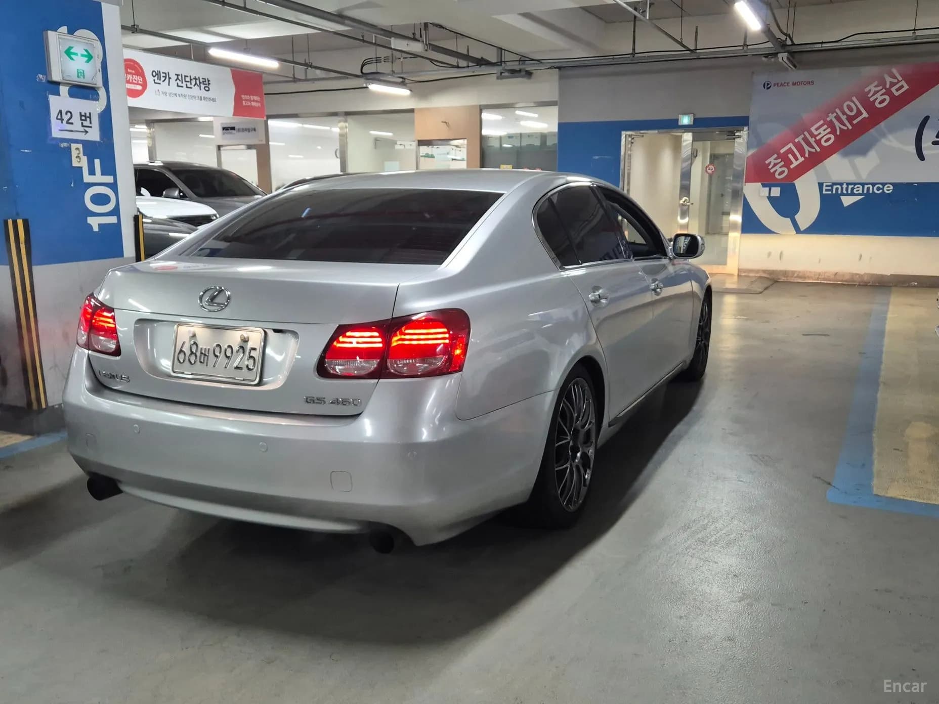 GS460