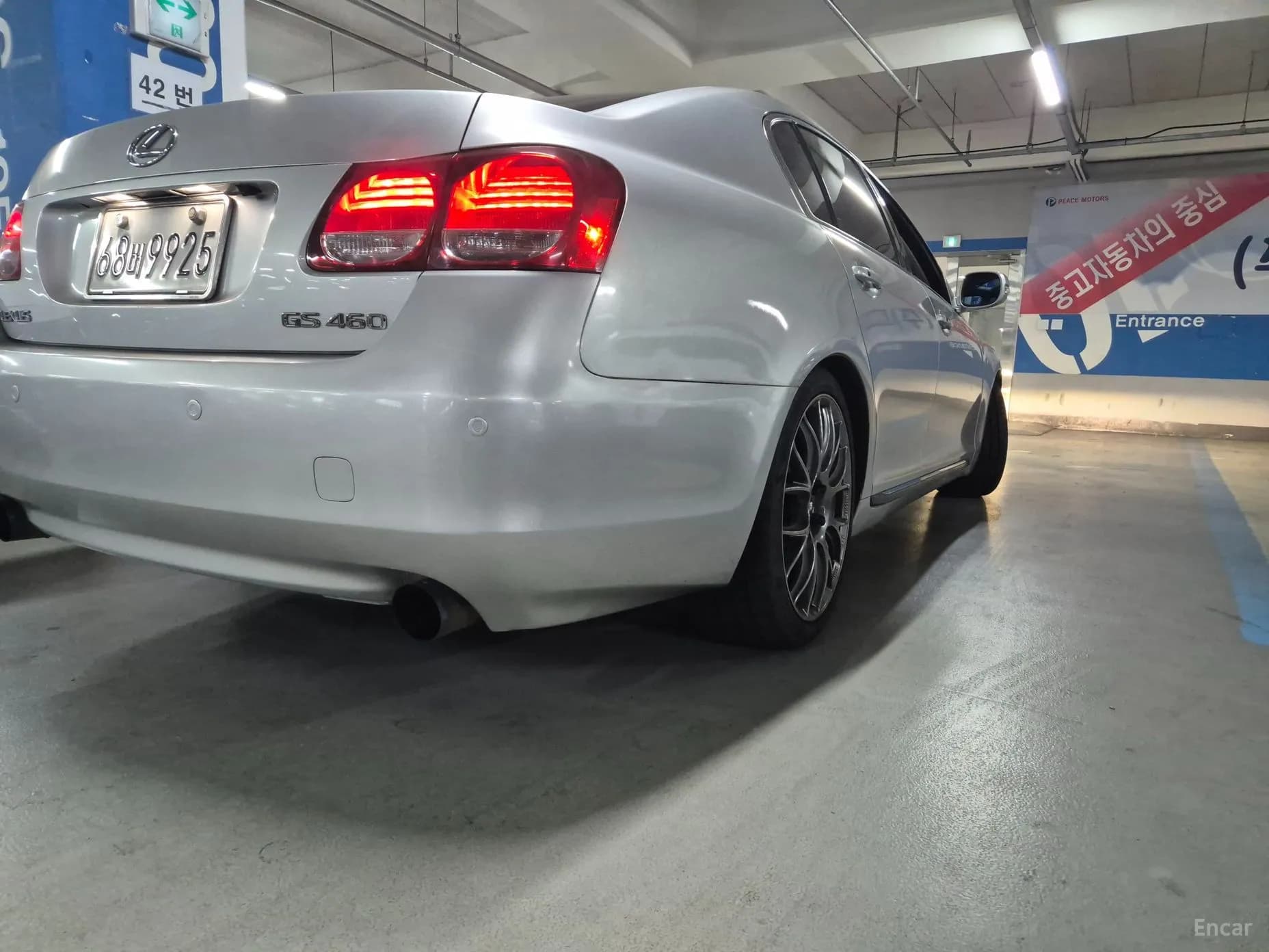 GS460