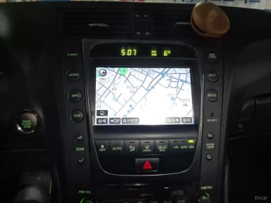 GS460